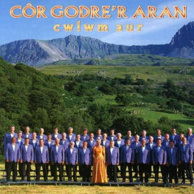 Picture of Cor Godre'r Aran - Cwlwm Aur