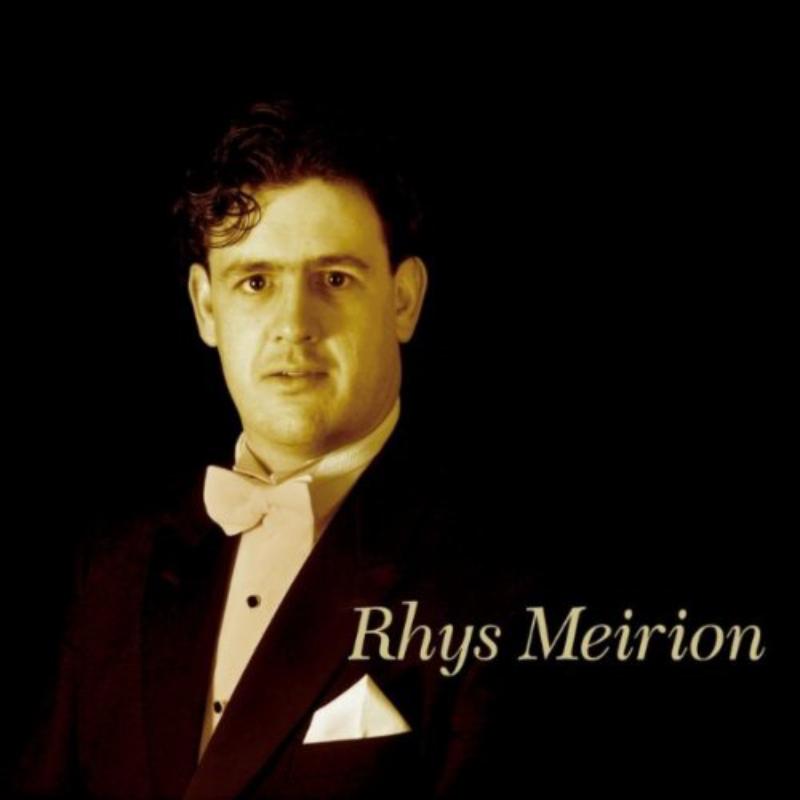 Picture of Rhys Meirion - Rhys Meirion
