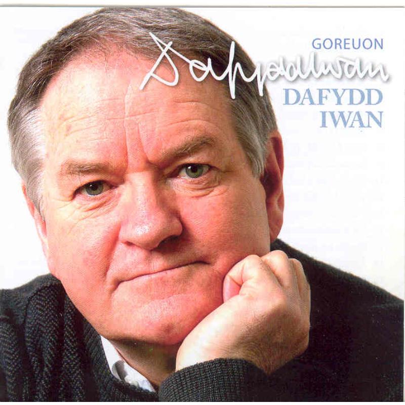 Picture of Dafydd Iwan - Goreuon (The Best Of)