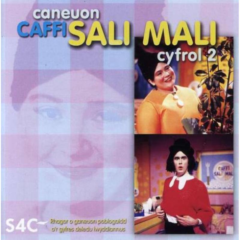 Picture of Caneuon - Caffi Sali Mali Cyfrol 2