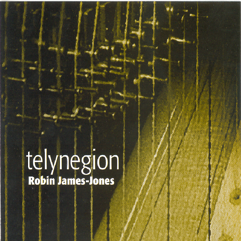 Picture of Robin James-Jones - Telynegion