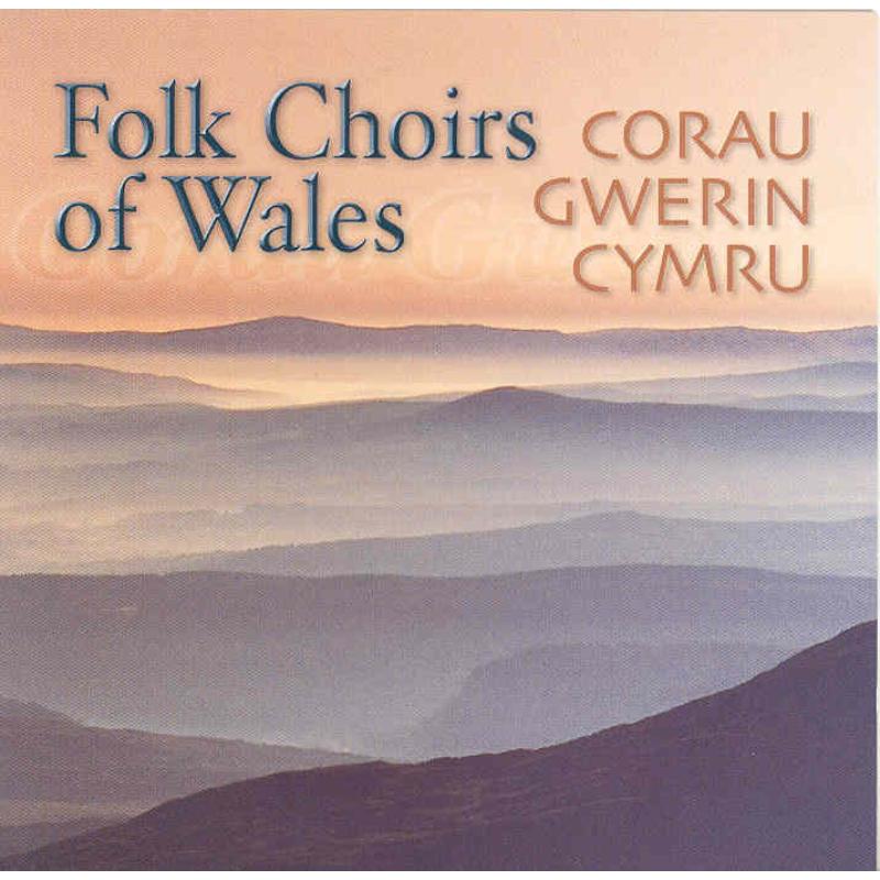Picture of Various Artists - Folk Choirs Of Wales