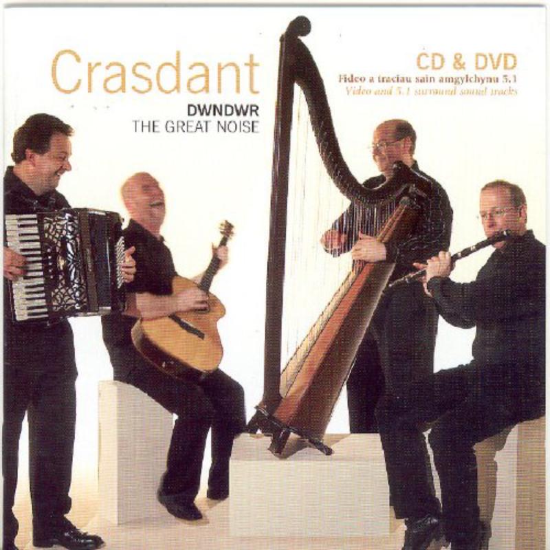 Picture of Crasdant - Dwndwr (The Great Noise)