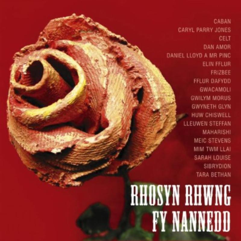 Picture of Various Artists - Rhosyn Rhwng Fy Nannedd