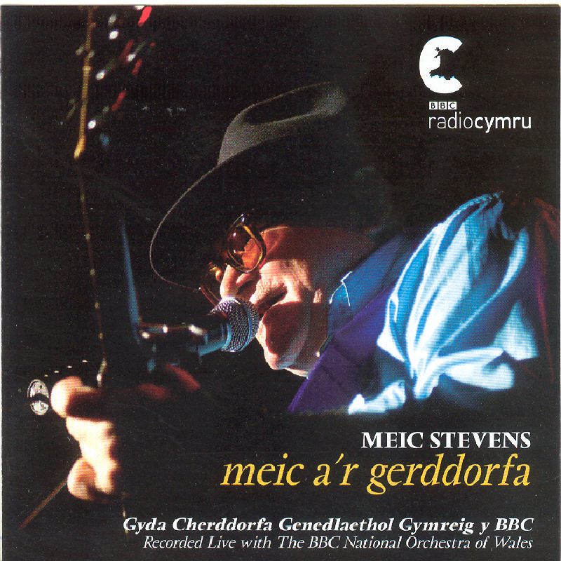 Picture of Meic Stevens - Meic A'r Gerdorfa