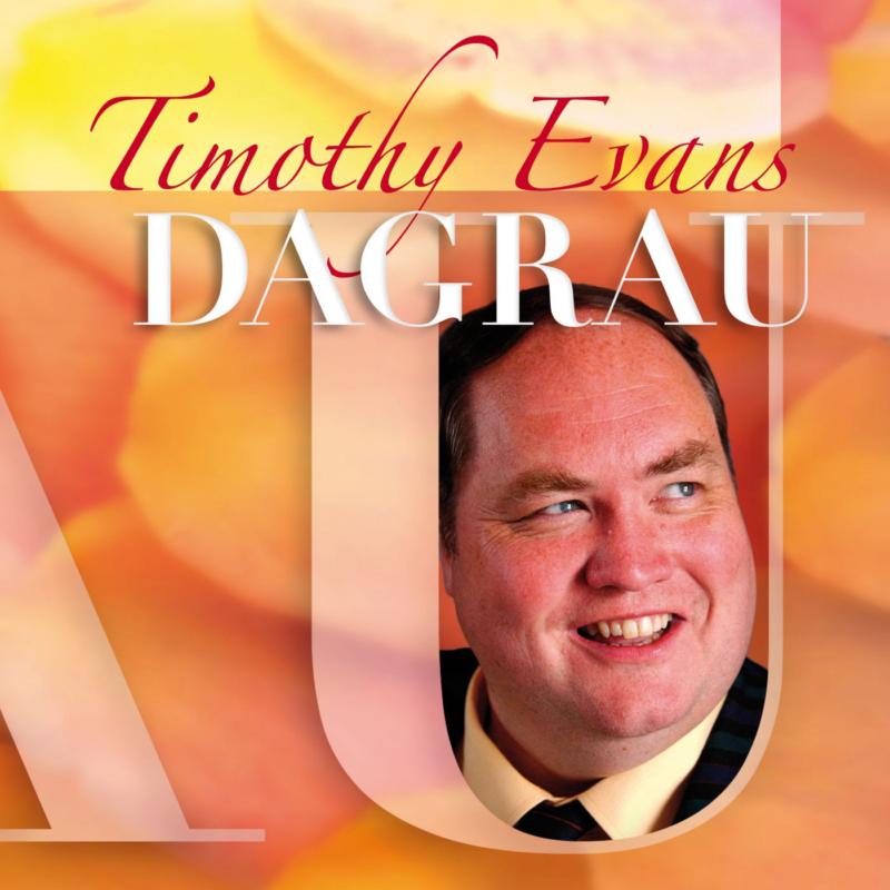 Picture of Timothy Evans - Dagrau