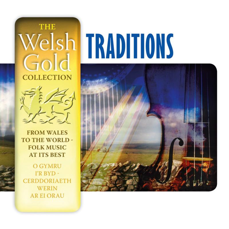 Picture of Various Artists - The Welsh Gold Collection: Traditions