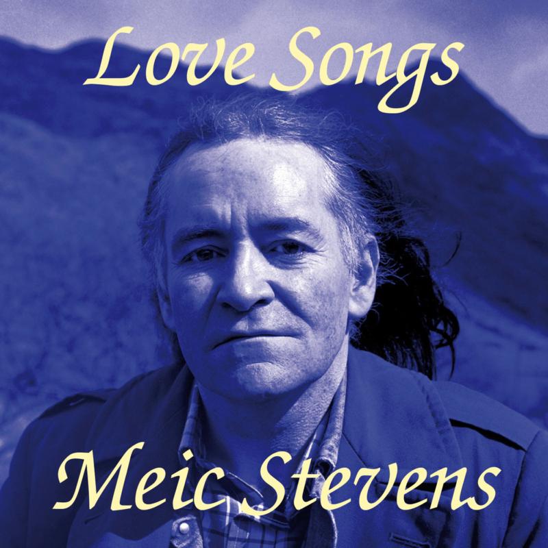 Picture of Meic Stevens - Love Songs