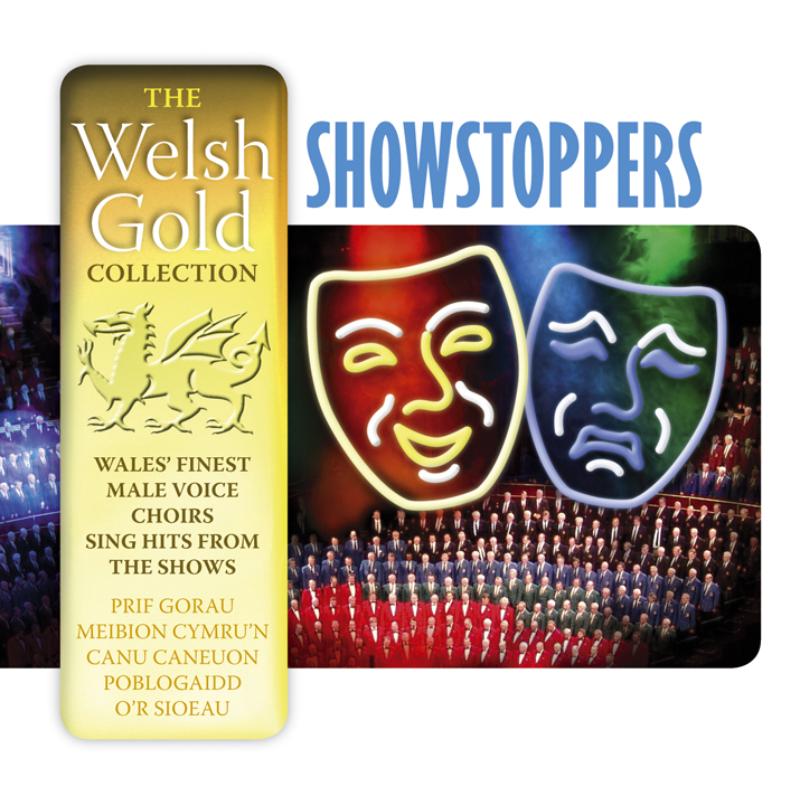 Picture of Various Artists - The Welsh Gold Collection: Showstoppers
