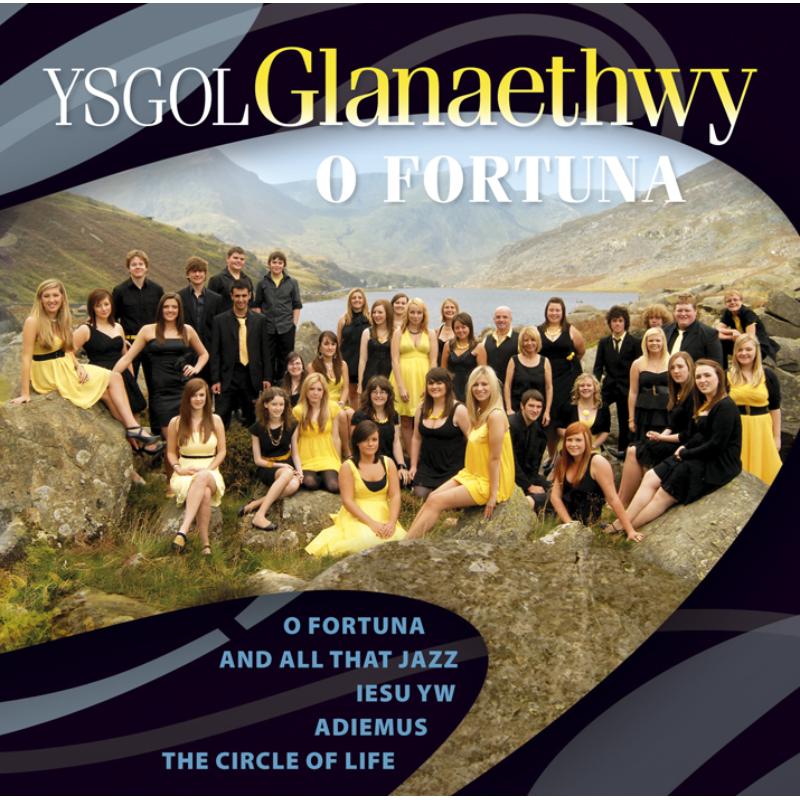 Picture of Ysgol Glanaethwy - O Fortuna