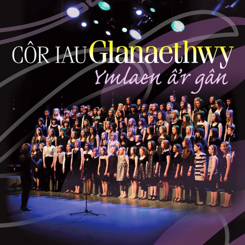 Picture of Cor Iau Glanaethwy Junior Choir - Ymlaen A'r Gan