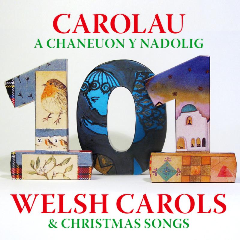 Picture of Various Artists - 101 Welsh Carols And Christmas Songs