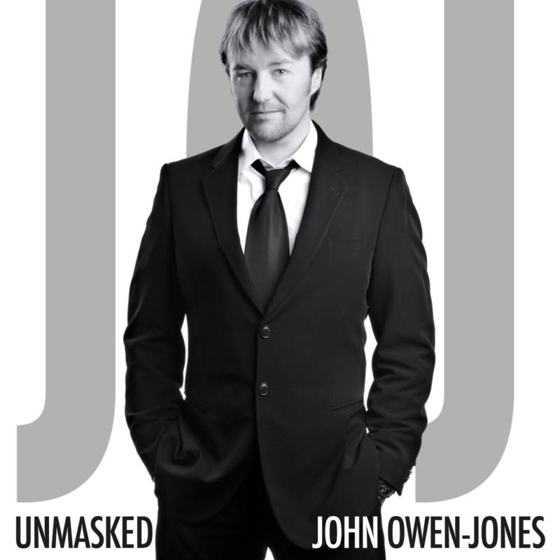 Picture of John Owen-Jones - Unmasked