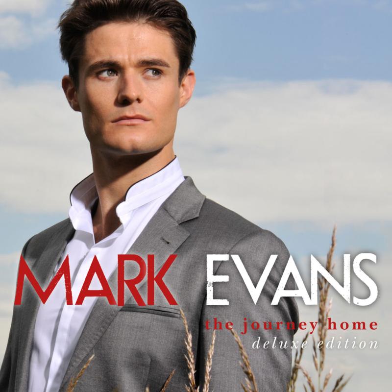Picture of Mark Evans - The Journey Home (Deluxe Edition)