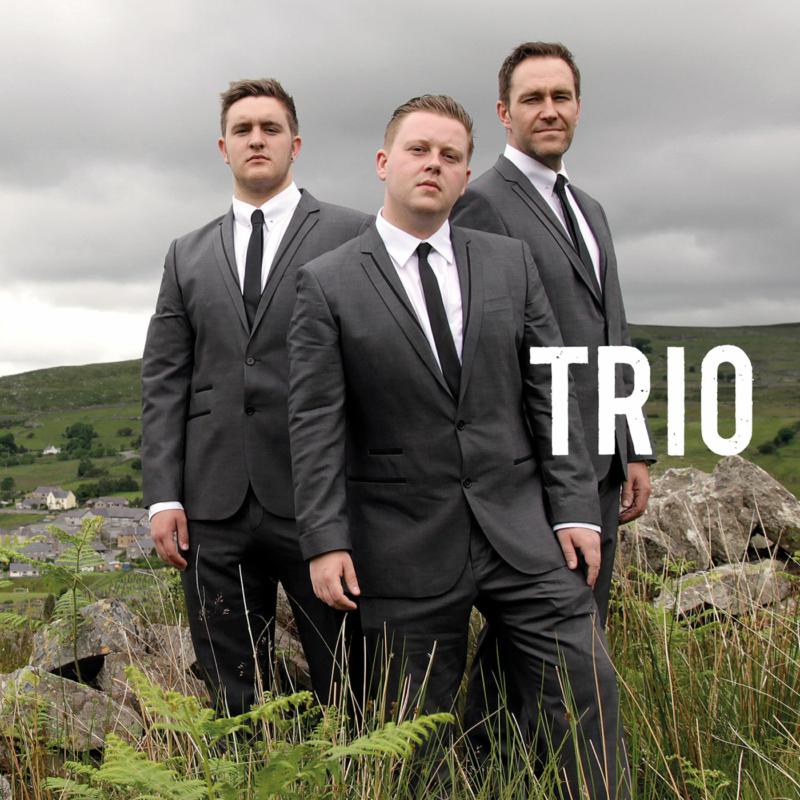 Picture of Emyr Wyn Gibson, Bedwyr Gwyn Parri & Steffan Lloyd Owen - Trio