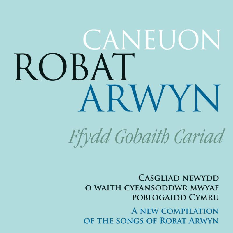 Picture of Various Artists - Caneuon Robat Arwyn Ffydd Gobaith Cariad