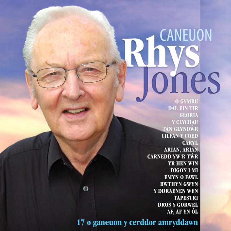 Picture of Various Artists - Caneuon Rhys Jones