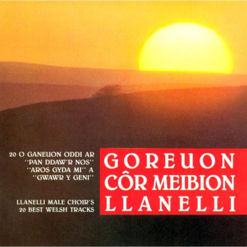 Picture of Llanelli Male - Goreuon Cor Meibion