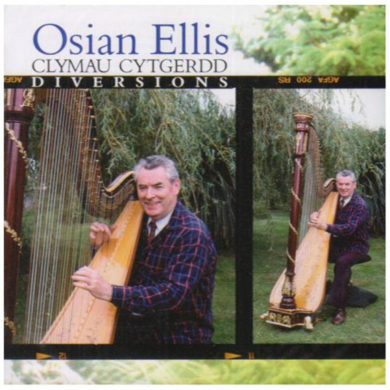 Picture of Osian Ellis - Diversions