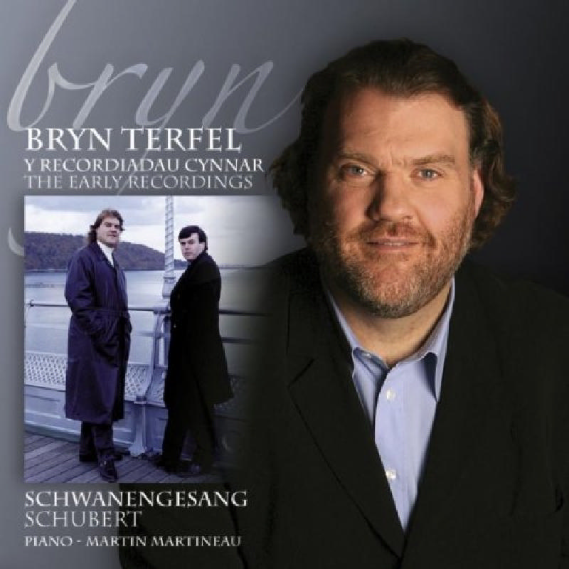 Picture of Bryn Terfel - Schwanengesang Schubert