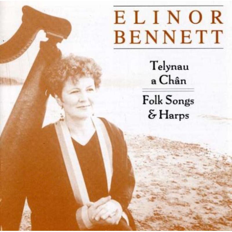 Picture of Elinor Bennett - Folk Songs And Harps