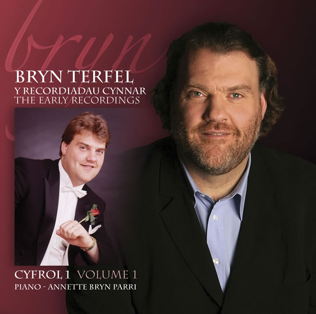 Picture of Bryn Terfel - Bryn Terfel