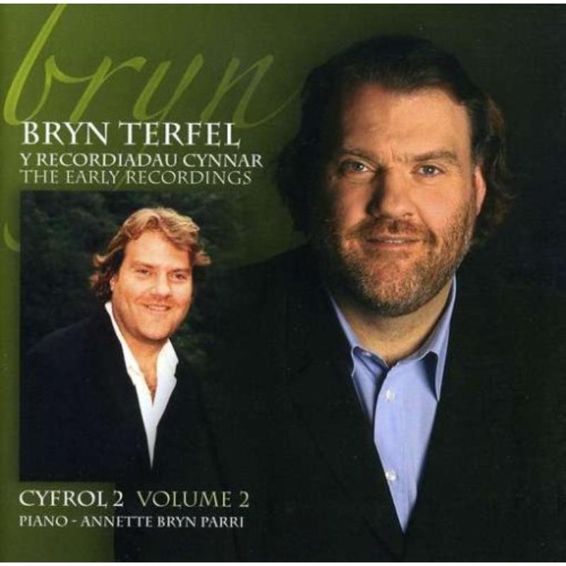 Picture of Terfel Bryn - Volume 2