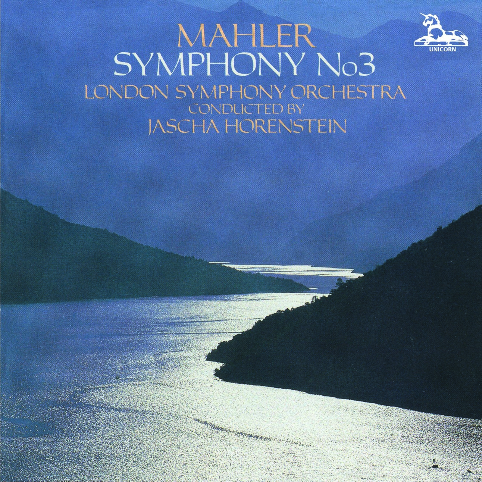 Picture of LONDON SYMPHONY ORCHESTRA - MAHLER - SYMPHONY NO. 3