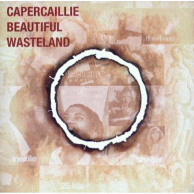 Picture of Capecaillie - Beautiful Wasteland