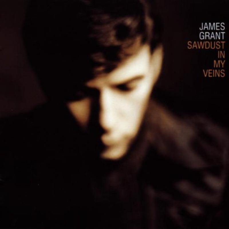 Picture of James Grant - Sawdust in My Veins