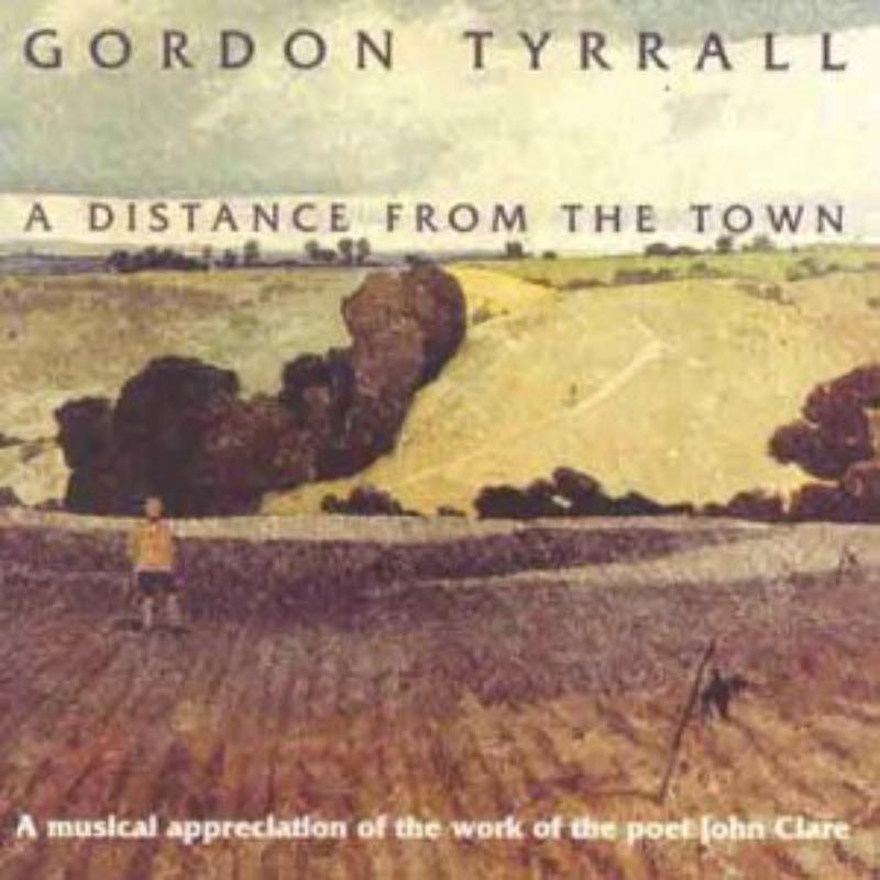 Picture of Gordon Tyrrall - A Distance From The Town