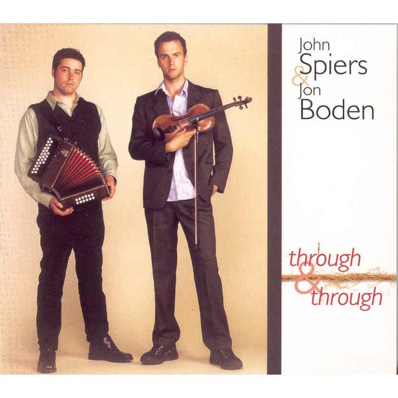Picture of Spiers & Boden - Through & Through