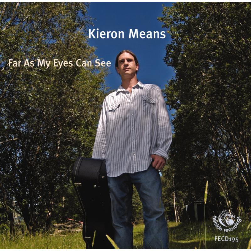 Picture of Kieron Means - As Far as My Eyes Can See