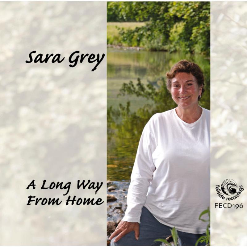 Picture of Sara Grey - A Long Way From Home