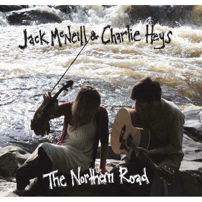 Picture of Jack McNeill & Charlie Heys - Northern Road