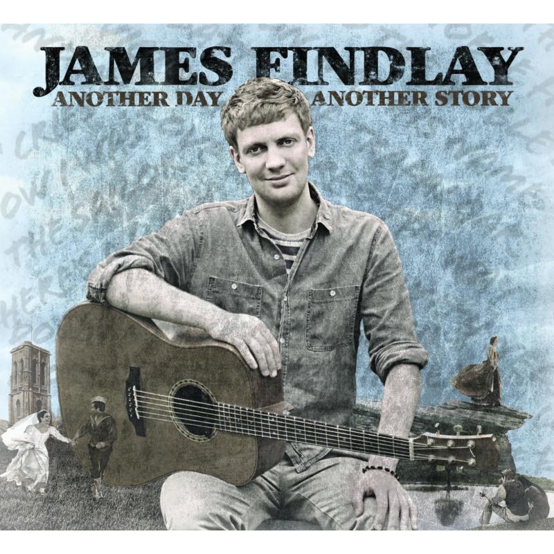 Picture of James Findlay - Another Day Another Story