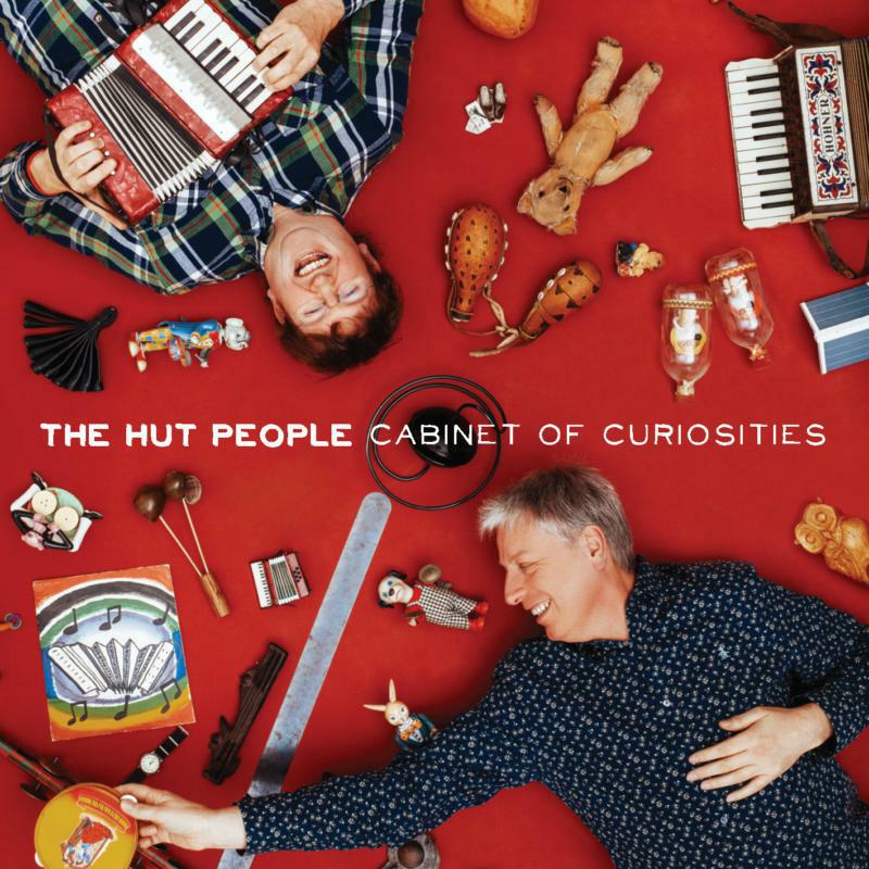 Picture of The Hut People - Cabinet Of Curiosities