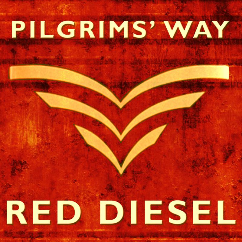 Picture of Pilgrims' Way - Red Diesel