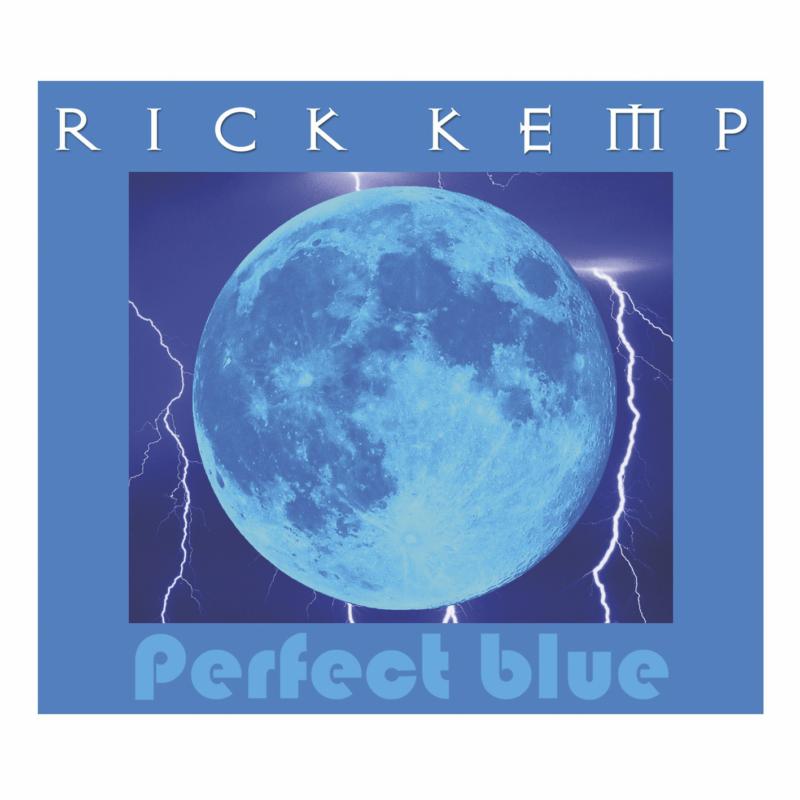 Picture of Rick Kemp - Perfect Blue