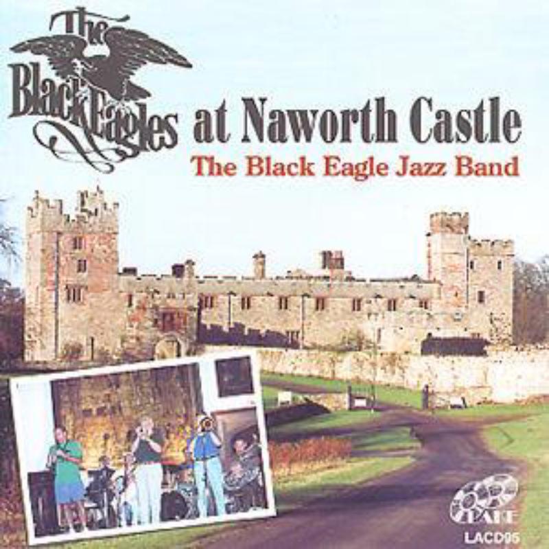 Picture of The Black Eagle Jazz Band - The Black Eagles At Naworth Castle