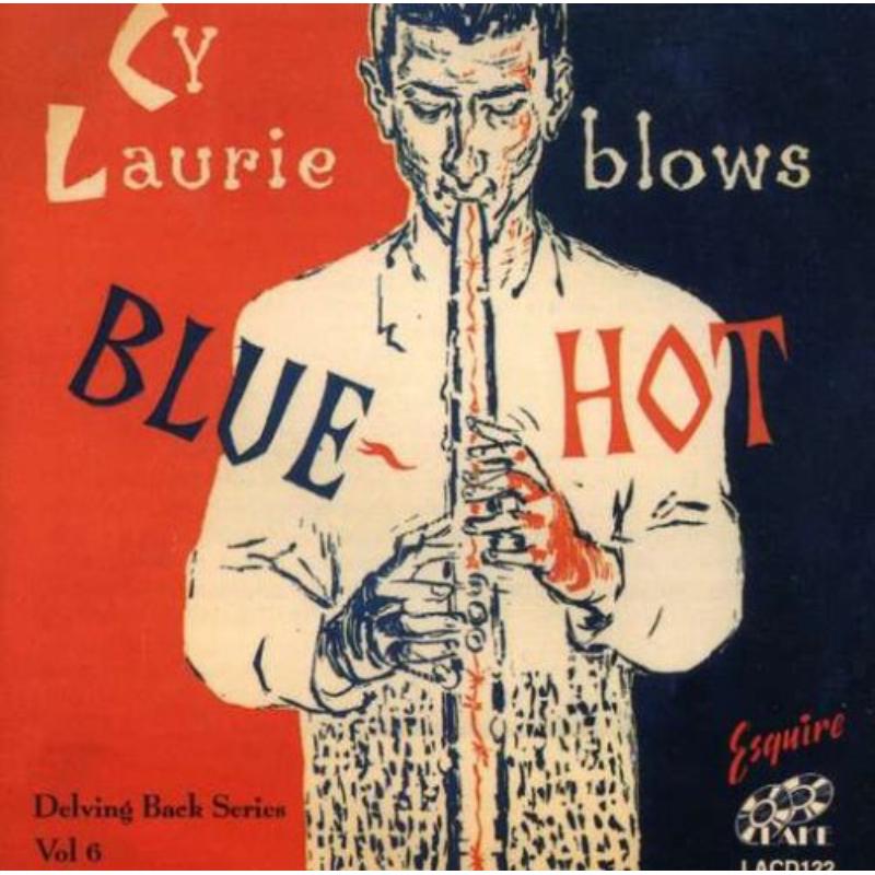 Picture of Cy Laurie - Blows Blue Hot
