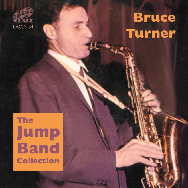 Picture of Bruce Turner - Jump Band Collection