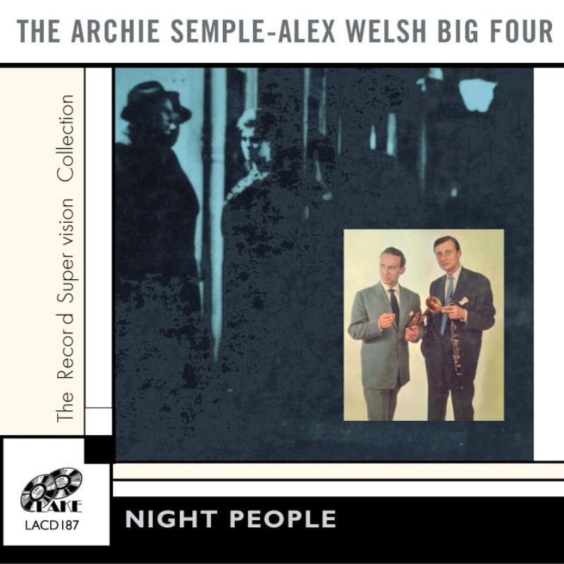 Picture of Archie Semple - Night People