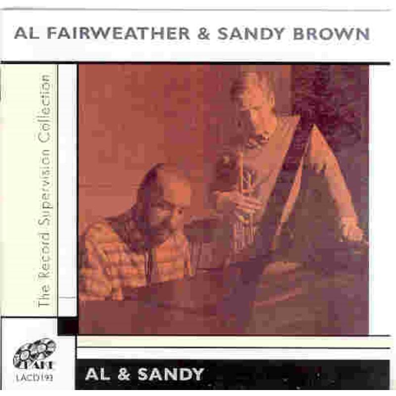 Picture of Al Fairweather & Sandy Brown - Al & Sandy