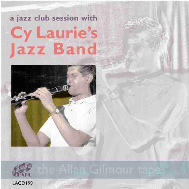 Picture of Cy Laurie - A Jazz Club Session With Cy Laurie's Jazz Band