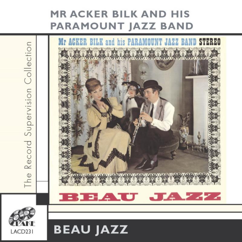 Picture of Acker Bilk & His Paramount Jazz Band - Beau Jazz
