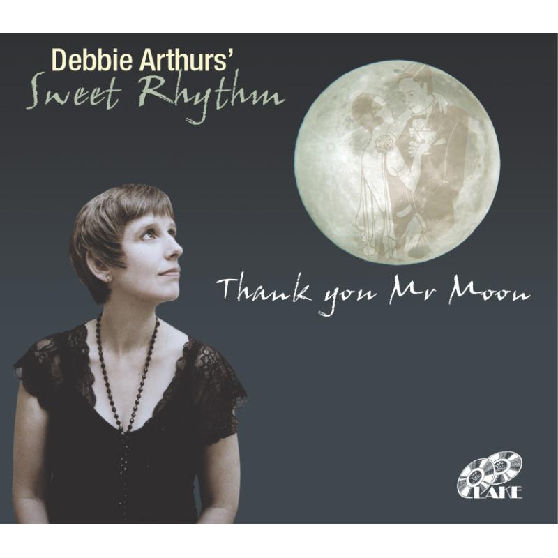 Picture of Debbie Arthurs' Sweet Rhythm - Thank You Mr Moon