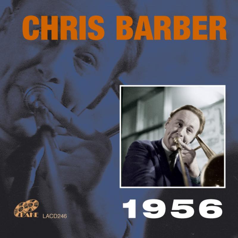 Picture of Chris Barber - Chris Barber 1956