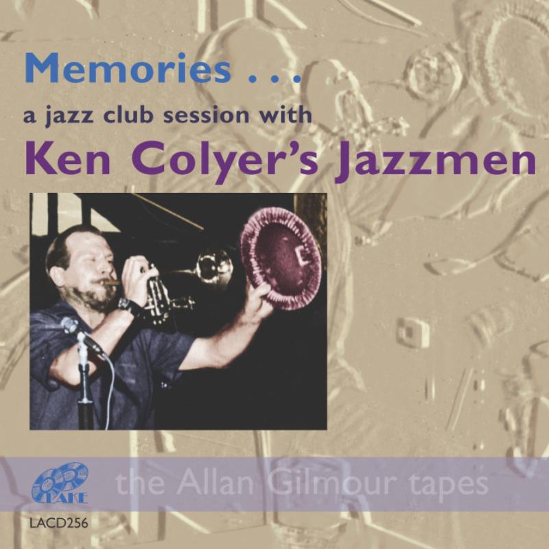 Picture of Ken Colyer's Jazzmen - Memories: A Jazz Club Session with Ken Colyer's Jazzmen