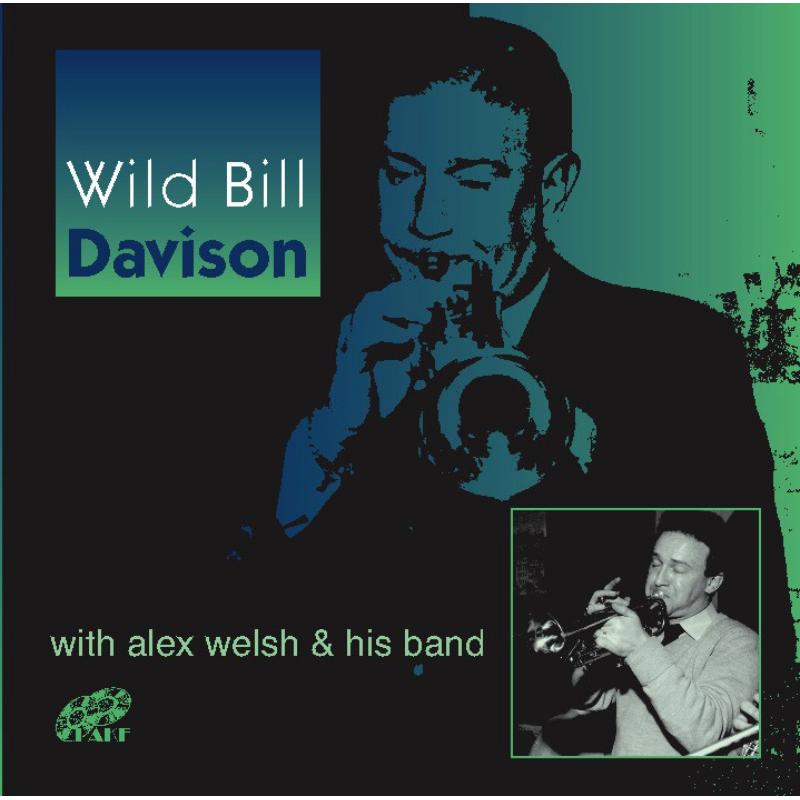 Picture of Alex Welsh & His Band - Wild Bill Davidson With Alex W
